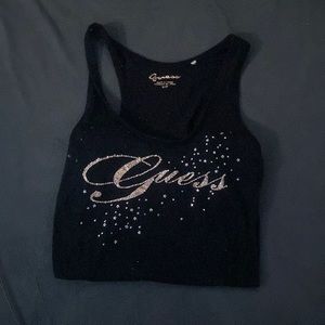 Guess Y2K tank top